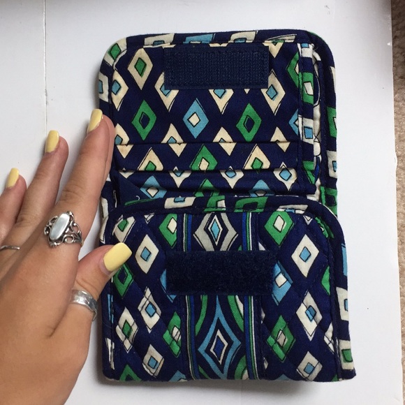 Vera Bradley wallet - Picture 4 of 4